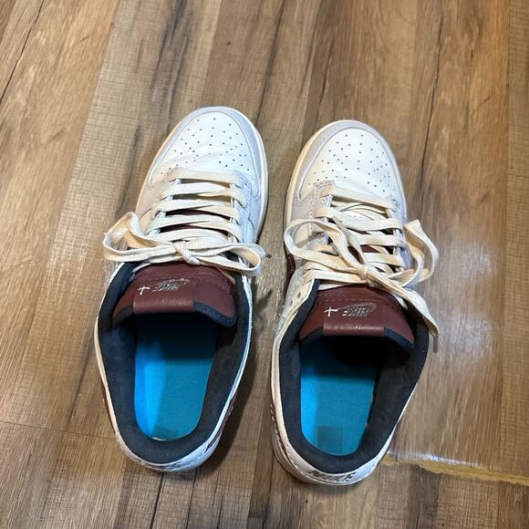 Nike Dunk Low Dark Pony Soft Pearl main image 4